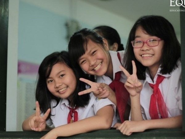Hơn 10 000 học sinh đăng ký tham dự cuộc thi English Champion 2015
